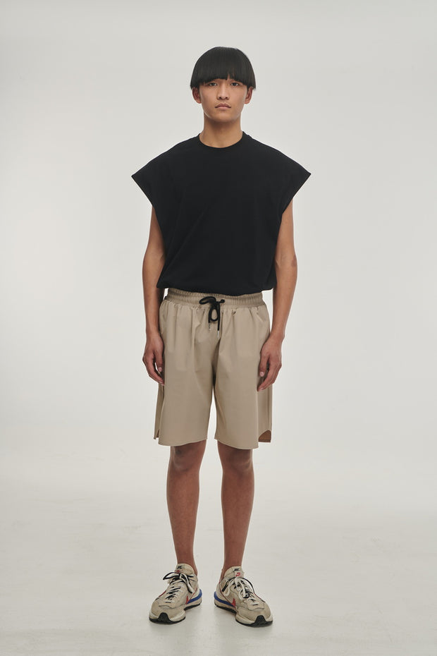 P/COC Short Sleeve Black SS22