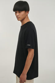 P/COC Barcode Black T-Shirt SS22