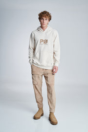 P/COC Cotle Logo Creme A/W