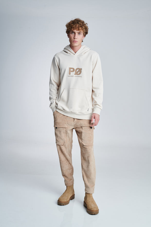 P/COC Cotle Logo Creme A/W