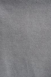 P/COC Velour Logo Hoodie Grey A/W