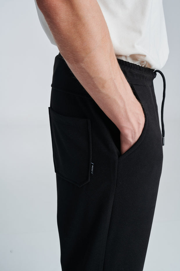 P/COC Pants Joggers Felt Black A/W