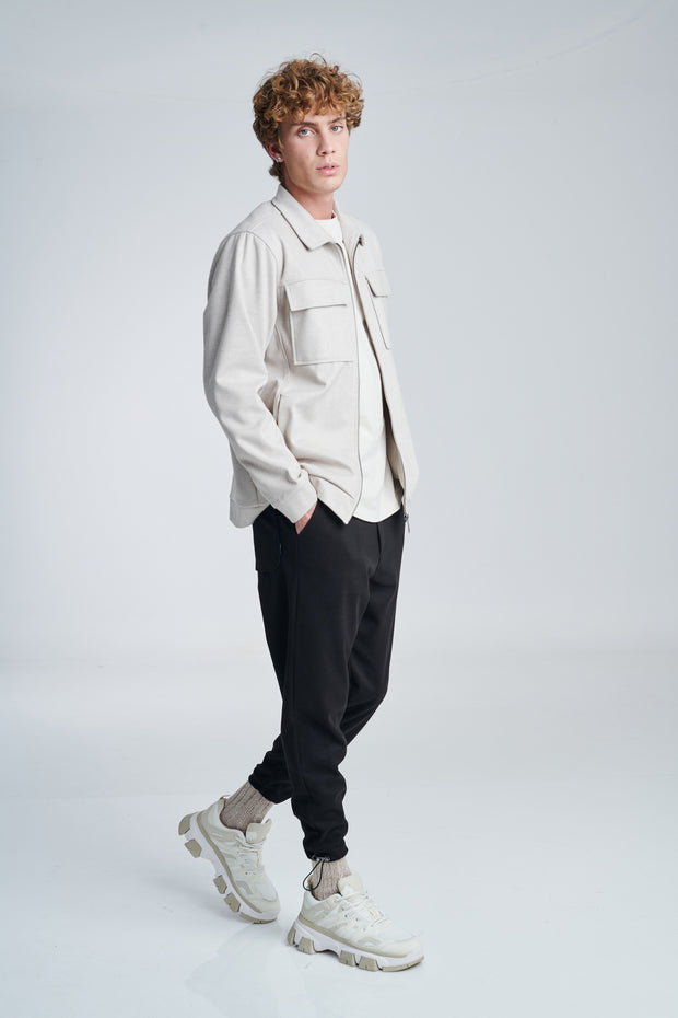 P/COC Pants Joggers Felt Black A/W