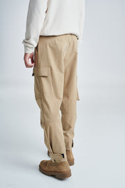 P/COC Cargo Pants Beige A/W