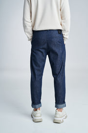 P/COC Jeans with Pleats A/W