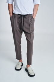 P/COC Fango Pants with Pleats A/W