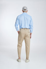 P/COC Button Waist Pants Beige SS23