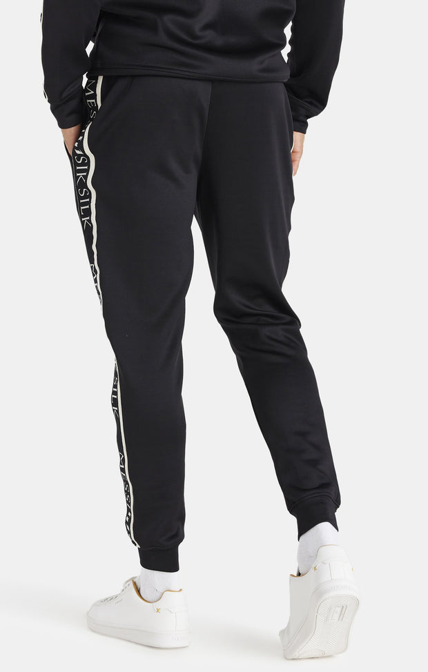 Messi X SikSilk Taped Pant - Black