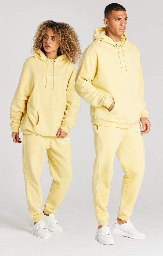SikSilk Overhead Drop Shoulder Hoodie