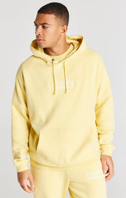 SikSilk Overhead Drop Shoulder Hoodie