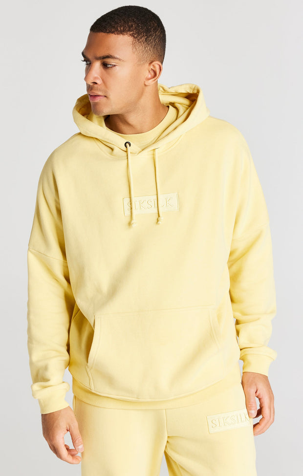 SikSilk Overhead Drop Shoulder Hoodie