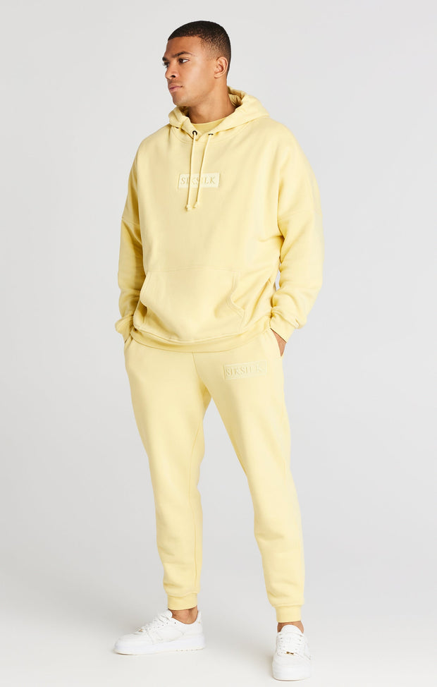 SikSilk Overhead Drop Shoulder Hoodie