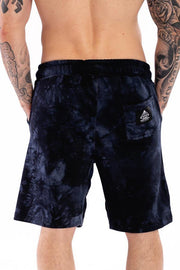 Tony Couper Shorts Tie Dye Blue - Mybrands Store