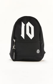 Messi X SikSilk Rucksack - Black & White