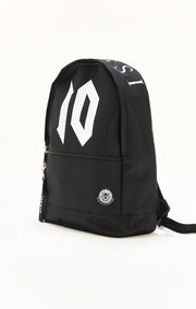 Messi X SikSilk Rucksack - Black & White