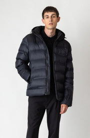 Splendid Short Puffer Jacket A/W