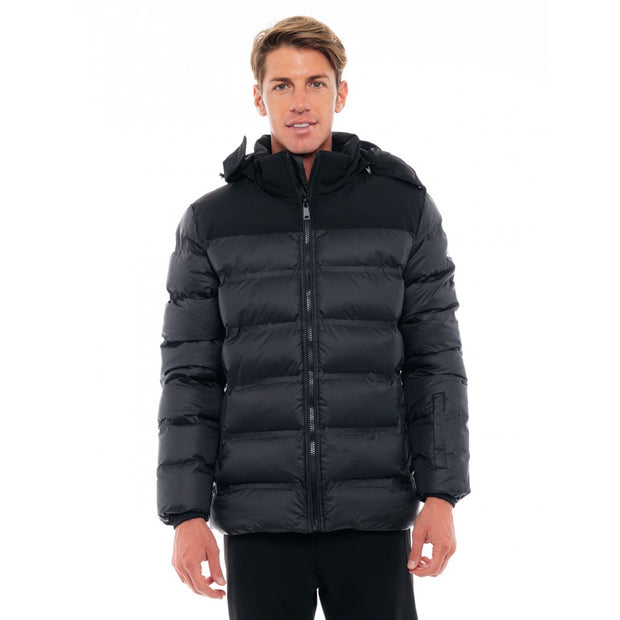 Splendid Short Puffer Jacket A/W