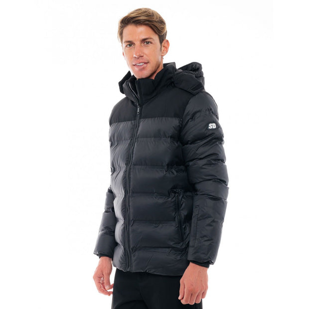 Splendid Short Puffer Jacket A/W