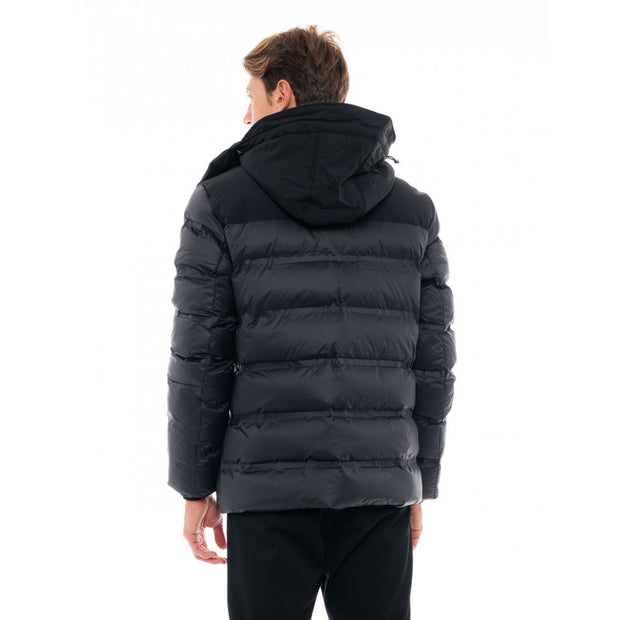 Splendid Short Puffer Jacket A/W