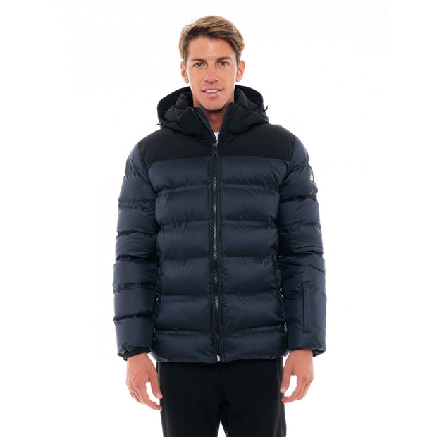 Splendid Short Puffer Jacket A/W