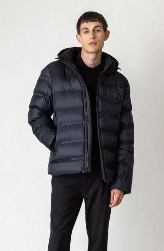 Splendid Short Puffer Jacket A/W