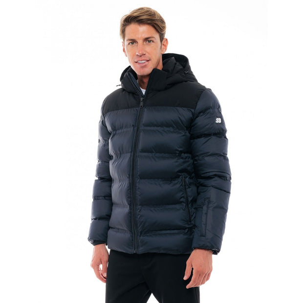 Splendid Short Puffer Jacket A/W