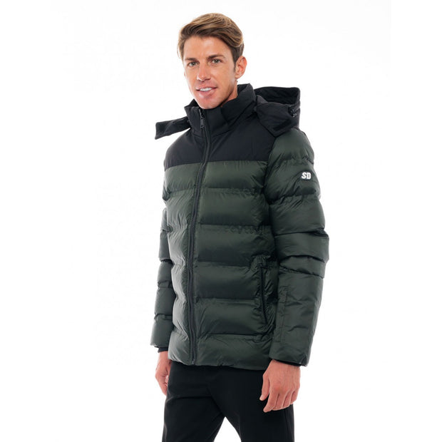 Splendid Short Puffer Jacket A/W