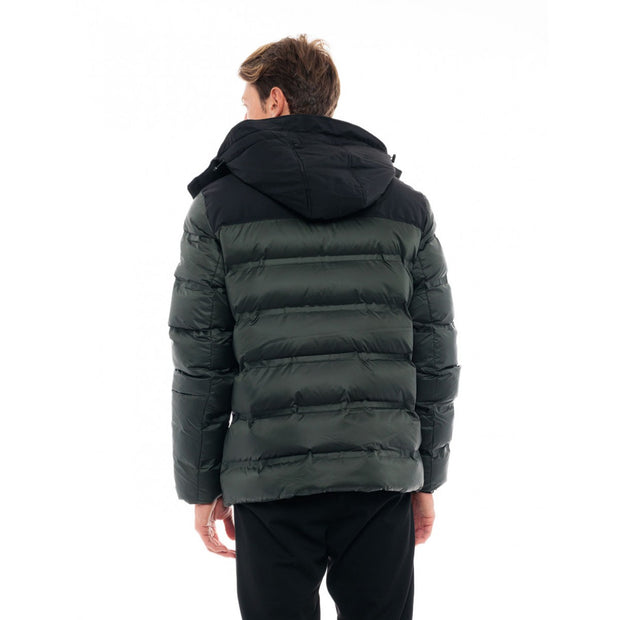 Splendid Short Puffer Jacket A/W