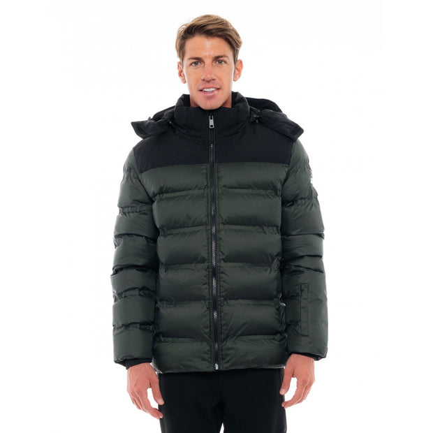 Splendid Short Puffer Jacket A/W