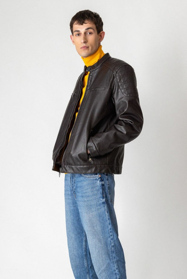 Splendid Synthetic Leather A/W