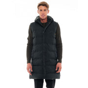 Splendid Sleeveless Long Jacket A/W