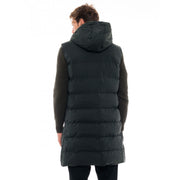 Splendid Sleeveless Long Jacket A/W