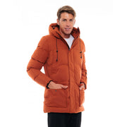 Splendid Long Puffer Jacket A/W
