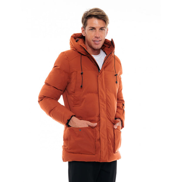 Splendid Long Puffer Jacket A/W