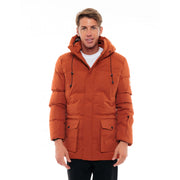 Splendid Long Puffer Jacket A/W