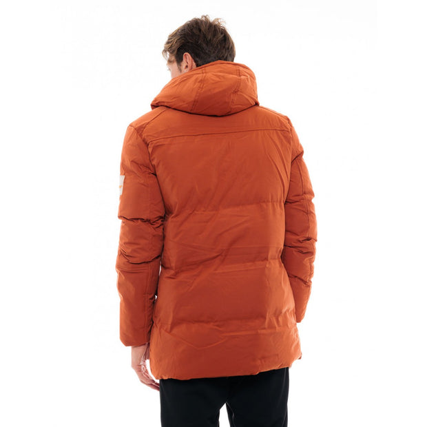 Splendid Long Puffer Jacket A/W