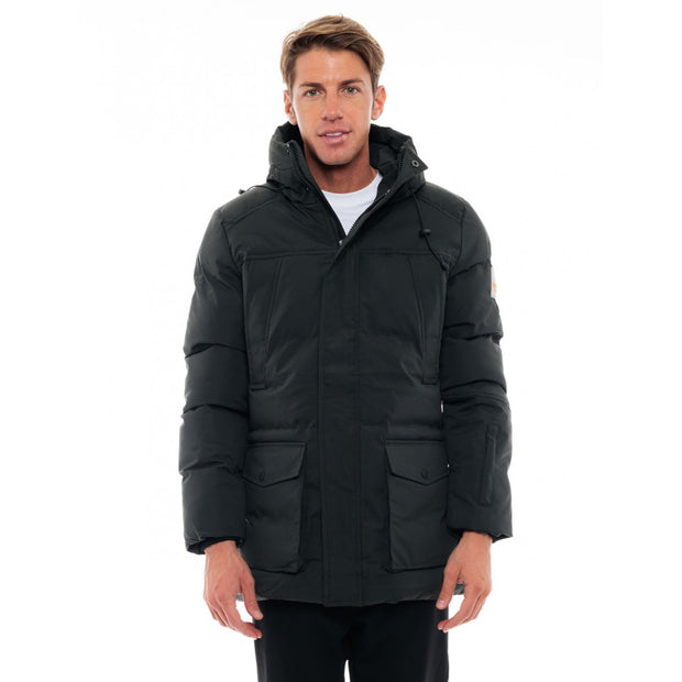 Splendid Long Puffer Jacket A/W