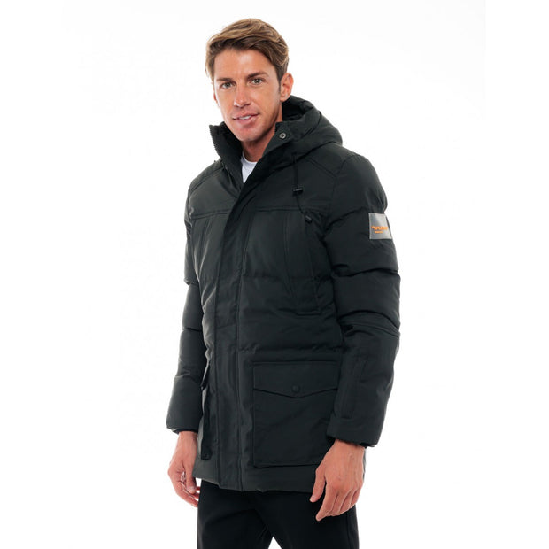 Splendid Long Puffer Jacket A/W