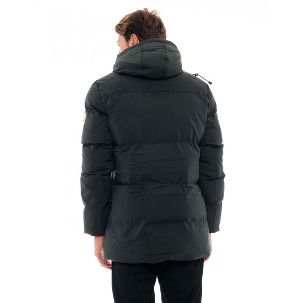 Splendid Long Puffer Jacket A/W