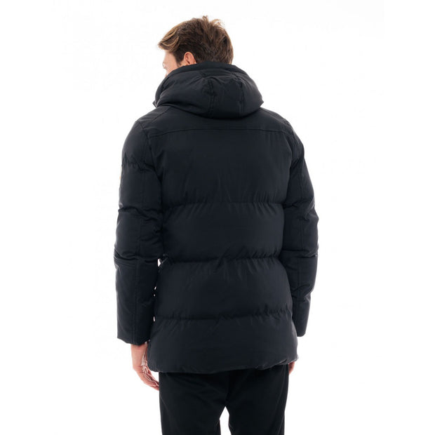 Splendid Long Puffer Jacket A/W