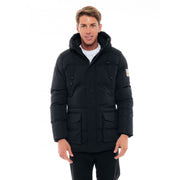 Splendid Long Puffer Jacket A/W