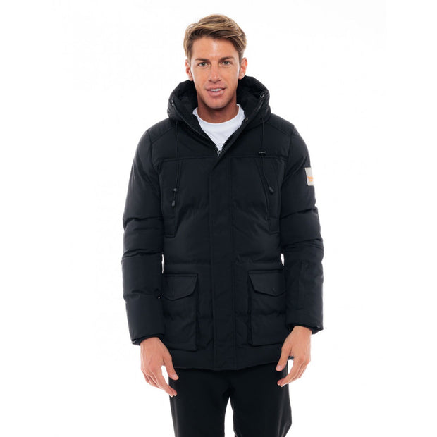 Splendid Long Puffer Jacket A/W