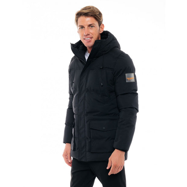 Splendid Long Puffer Jacket A/W