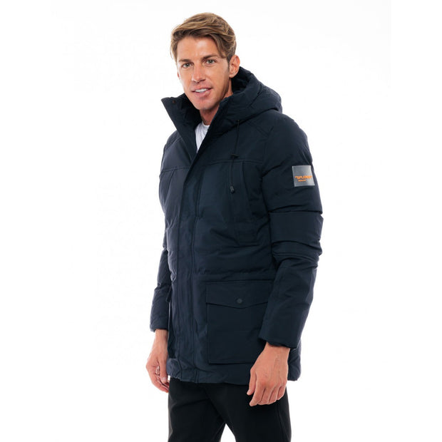 Splendid Long Puffer Jacket A/W