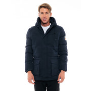 Splendid Long Puffer Jacket A/W