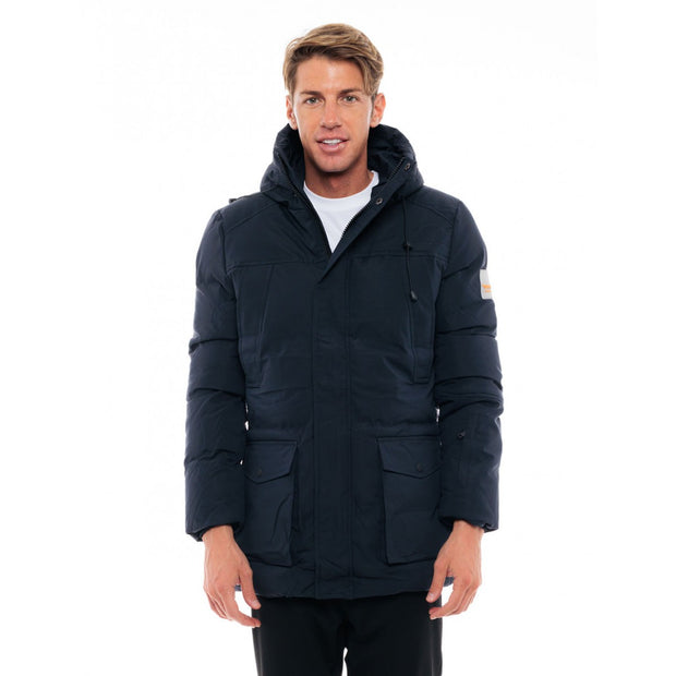 Splendid Long Puffer Jacket A/W