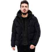 Splendid Puffer Jacket Black