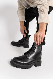 Fenomilano Laced Boots A/W