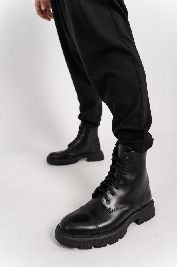 Fenomilano Laced Boots A/W