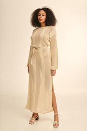 Combos Knitwear Kimono S-096